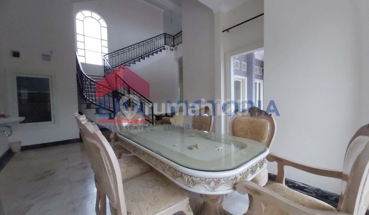 Rumah Jual Sewa Bangunan Mewah di Perum Elit Puncak Dieng 2