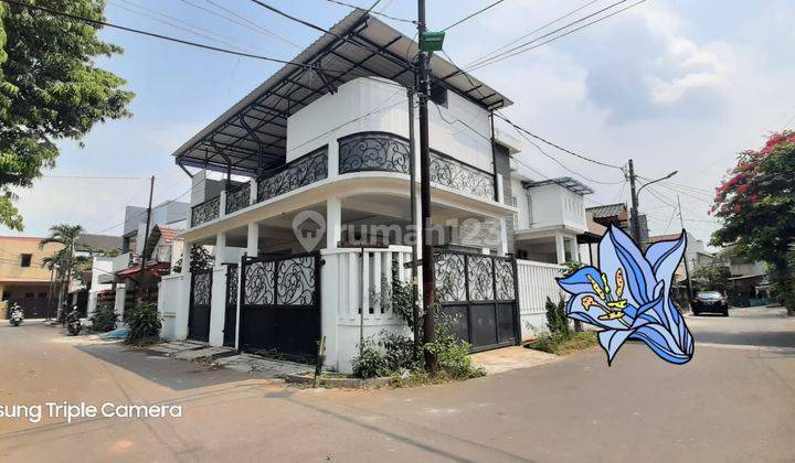 Rumah Shm 2 Lantai, Dalam Komplek, Di Buaran - Jakarta Timur  2