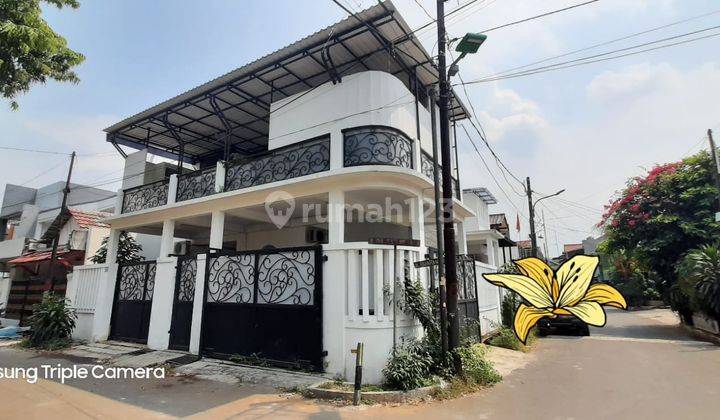 Rumah Shm 2 Lantai, Dalam Komplek, Di Buaran - Jakarta Timur  1