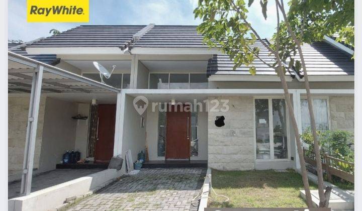 MURAH Rumah North West Park Citraland Surabaya NEW BARU Siap Huni  1