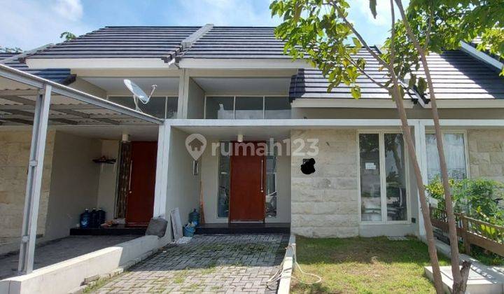 MURAH Rumah North West Park Citraland Surabaya NEW BARU Siap Huni  2