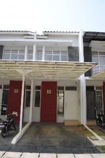 Disewakan Rumah Uk 4x15 ada AC  1