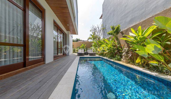 Fantastic 2 Bedroom Villa With Pool In Secure Complex – Nusa Dua – 2084 -L 1