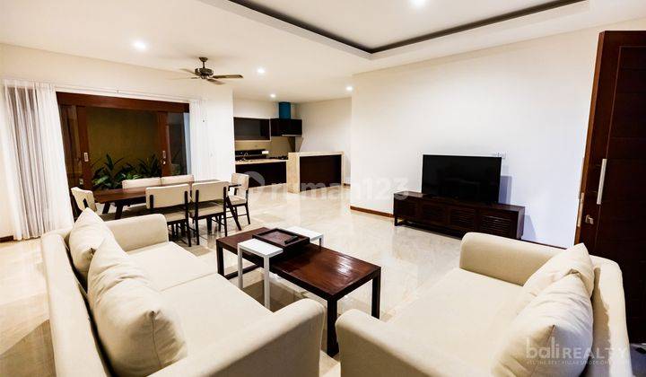 Family Sized Villa, 3 Bedroom’s Within an Enclosed Community – Nusa Dua – 2085 -L 2