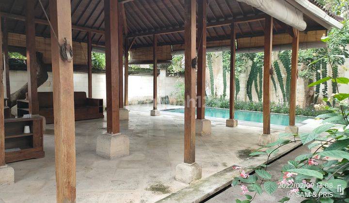 Villa Semi Furnished Termurah Dekat Renon Sanur Denpasar Bali 2