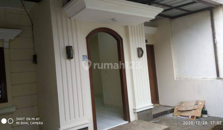 Rumah Tinggal siap huni Lokasi Mainroad perum Elit Kota Mas Cimahi 1