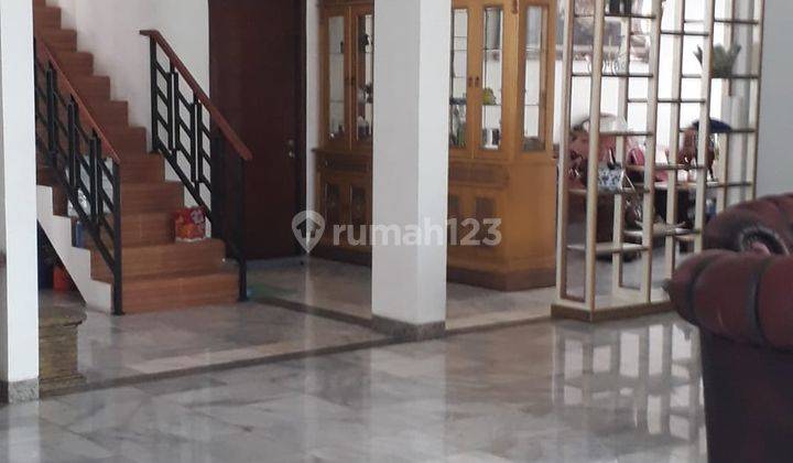 DIJUAL RUMAH CANTIK SIAP HUNI DI JL.BUNGA FLAMBOYAN CIPETE SELATAN JAKARTA SELATAN  1