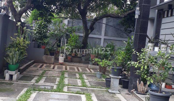 DIJUAL RUMAH CANTIK SIAP HUNI DI JL.BUNGA FLAMBOYAN CIPETE SELATAN JAKARTA SELATAN  2