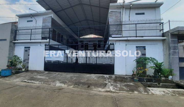 rumah kost lokasi strategis di jaten 1