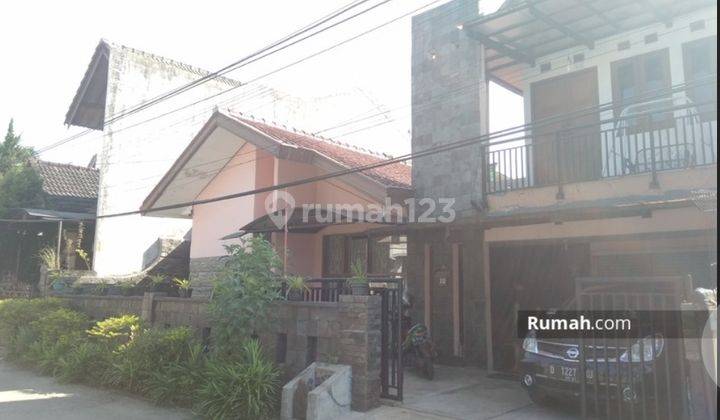 Dijual Rumah Parakan Wangi batununggal 1