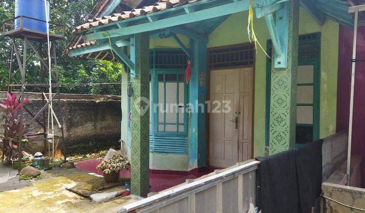 Rumah murah lt 95 Dekat dgn RSUD  1