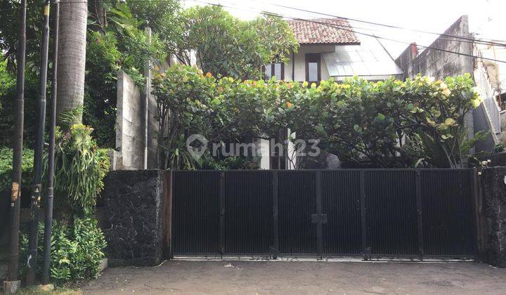 Rumah harga bagus di permata hijau kebayoran lama 1