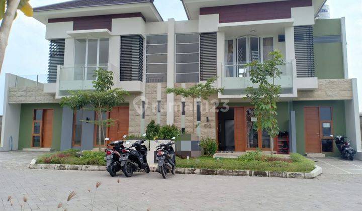 Rumah baru gress bonus mobil 1