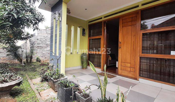 Dijual rumah adem & asri di pasirluyu 1