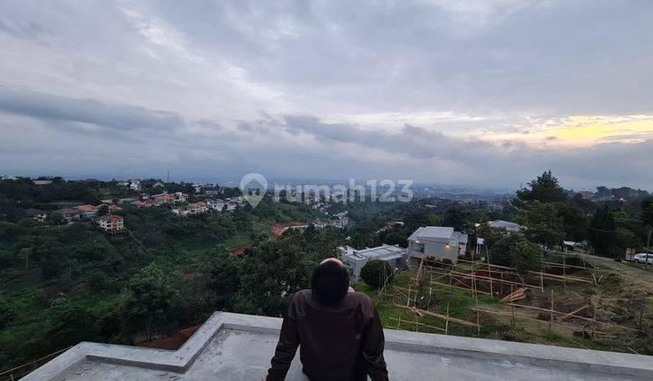 Jual Cepat Rumah di Dago Village - View Lembah Hijau Diperlengkapi Infinity Pool 2