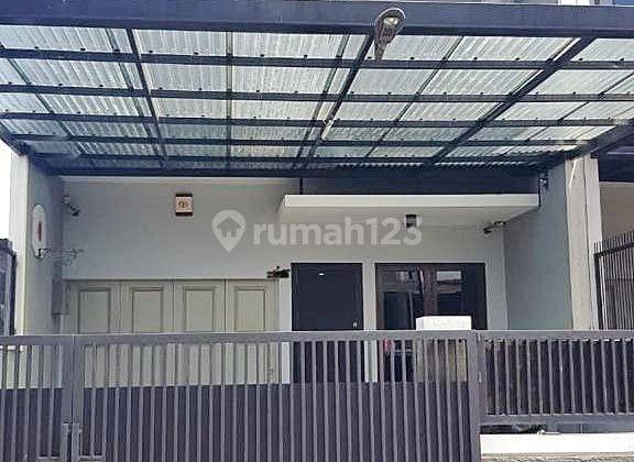 For Sale! Rumah Modern Minimalis 2 Lantai Siap Huni di Sayap BKR - Tengah Kota 1