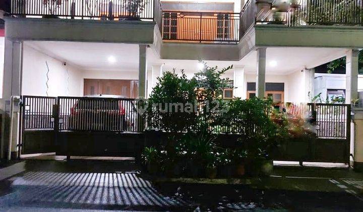 Jarang Ada! Jual Rumah Minimalis Siap Huni di Komplek Kurdi - Sayap Moh Toha 1