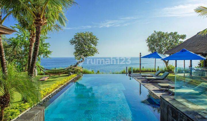 Stunning Cliff Villa in Uluwatu  1