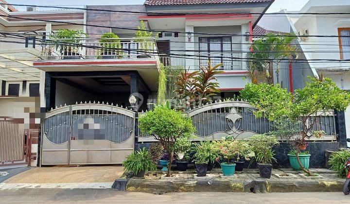 Rumah Cantik Siap Huni di Prima Harapan Regency Bekasi Utara 1