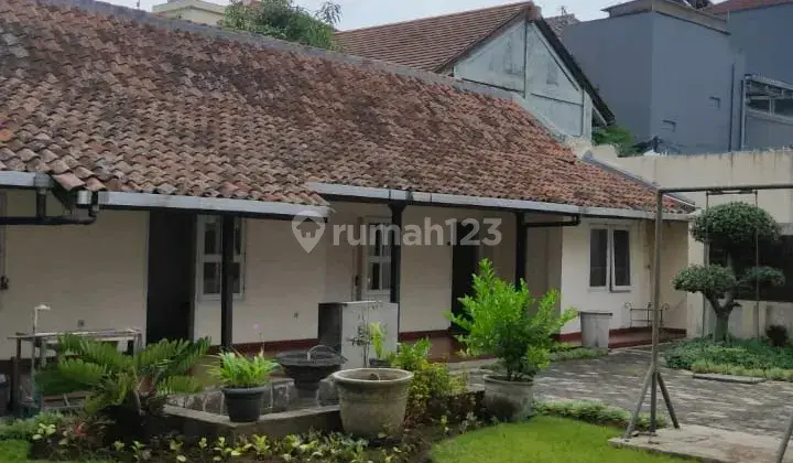 Rumah antik dan hoki di tengah kota.akses dekat 2