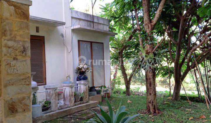 Rumah mewah komplek pondok hijau Setiabudi Bandung utara 1