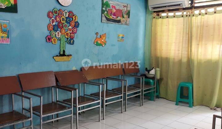 DIJUAL CEPAT RUMAH TUA di HUK, Samping Taman!! 1