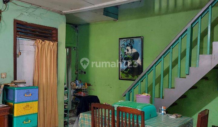 DIJUAL CEPAT RUMAH TUA di HUK, Samping Taman!! 2