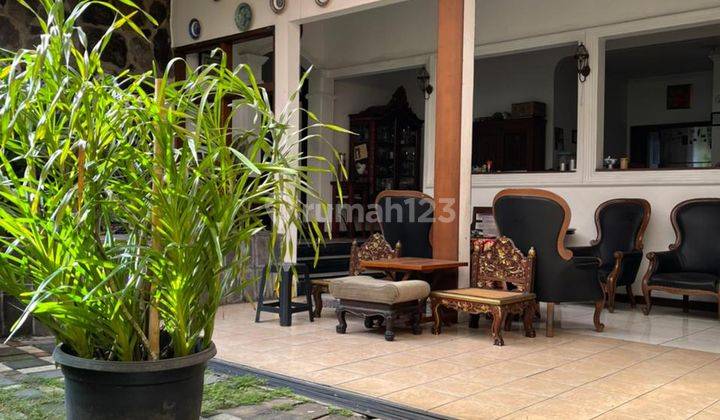 Rumah kemang Timur Raya Cocok Buat Kantor atau Resto  2