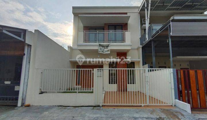 RUMAH' CANTIK SIAP HUNI DI WEDOMARTANI DEKAT LOTEMART 2