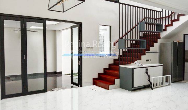 Regina Realty, Disewakan Rumah Pondok Indah Jakarta Selatan 1