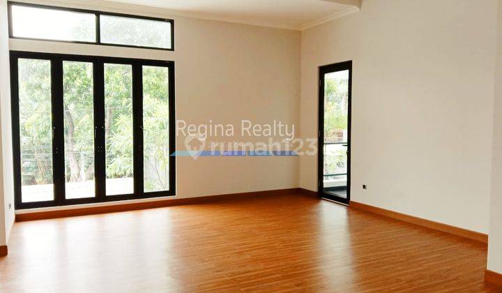 Regina Realty, Disewakan Rumah Pondok Indah Jakarta Selatan 2