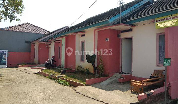 CEPAT! MURAH! Rumah Hunian Minimalis Type 36/69 Dekat Pusat Kota, Gunteng - Cianjur 1