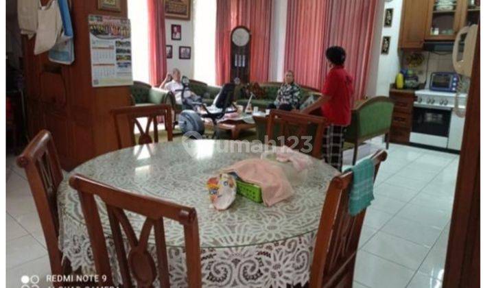 Dijual Rumah Bagus diJl. Hang Tuah Keb Baru 2