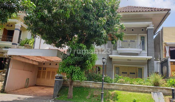 Rumah Bagus Jogja 2 Lantai Perum Tirtasani Residence Lt 307 M2 2