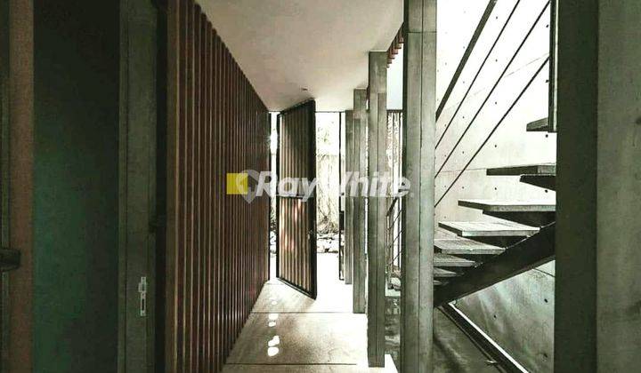 Rumah Karya Arsitek Di Pejaten Design Modern Kontemporer Style 2