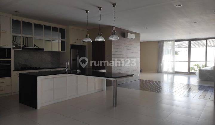 Rumah disewakan Pejaten Pekayon townhouse jakarta selatan 2