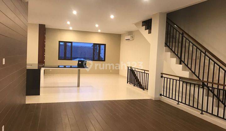 Rumah disewakan Pejaten Pekayon townhouse jakarta selatan 1