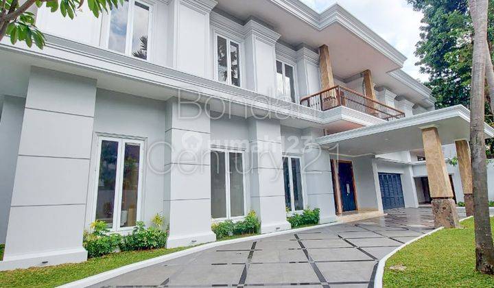 Dijual TURUN HARGA Covid Rumah kemang jakarta selatan 2