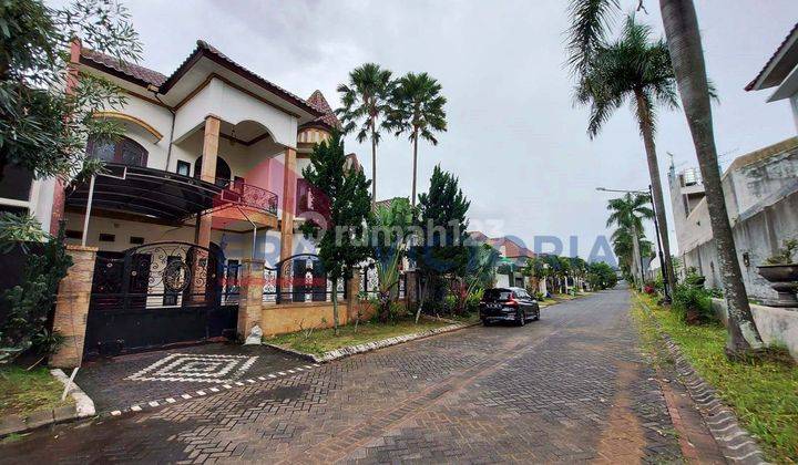 Disewakan Rumah Besar dan Mewah di Istana Dieng Regency Lokasi Aman 2