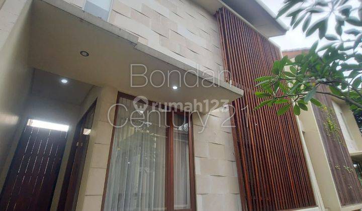 Di jual BU Cepat rumah area Kemang Jakarta Selatan 1