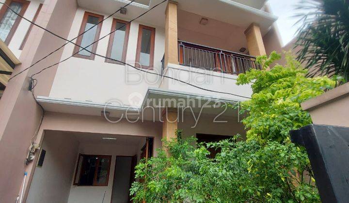 Di jual Cepat BU Rumah kemang murah 1