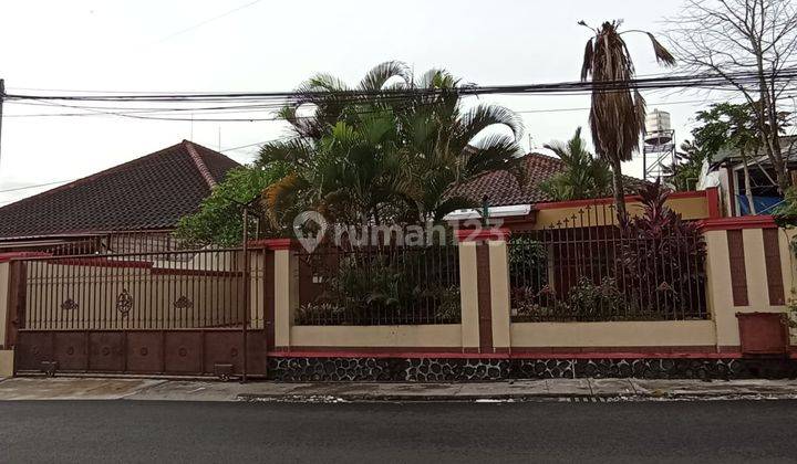 DIJUAL BUTUH UANG RUMAH DI JALAN RAYA KALPATARU, SOEKARNO HATTA, KOTA MALANG 1