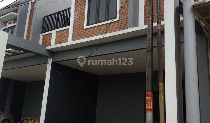 Jual Rumah Baru cilame permai residence 1