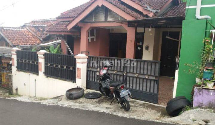 Dijual rumah + isi di Perum Teluk, Pamujan, Purwokerto 1