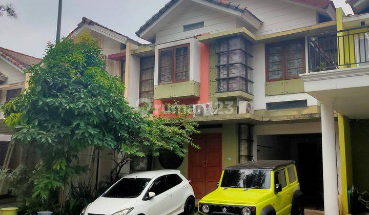 Jual cepat Rumah Taman Hokaido-Lippo Karawaci 1