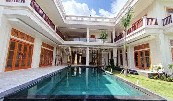 VILLA MEWAH FULL VIEW LAUT DI PADANG GALAK DEKAT GRAND LUCKY SANUR,MCD DAN PANTAI SANUR 1