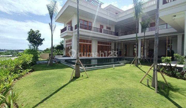 VILLA MEWAH FULL VIEW LAUT DI PADANG GALAK DEKAT GRAND LUCKY SANUR,MCD DAN PANTAI SANUR 2