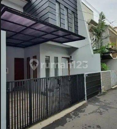 Dijual Rumah Minimalis Siap Huni di Tebet Jakarta Selatan 1