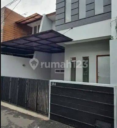 Dijual Rumah Minimalis Siap Huni di Tebet Jakarta Selatan 2