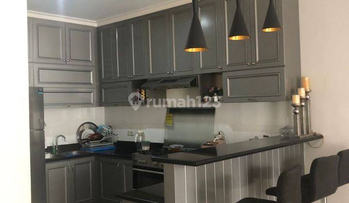 Rumah Bagus Sekali Furnished di Menteng dalam Tebet Jakarta selatan, Jakarta Selatan 2